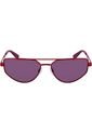 Gafas Calvin Klein Modelo Ckj23220s Rojo Unisex de Calvin Klein