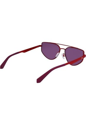 Gafas Calvin Klein Modelo Ckj23220s Rojo Unisex