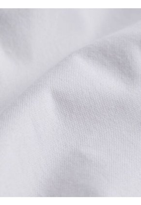 Camisa Blanca Oxford Para Hombre Calvin Klein
