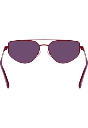 Gafas Calvin Klein Modelo Ckj23220s Rojo Unisex