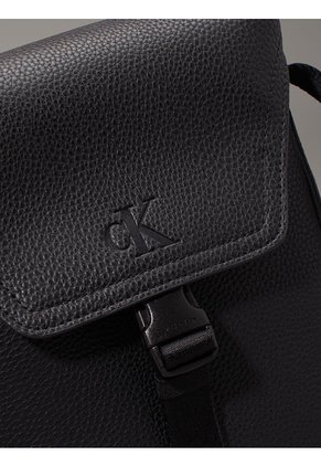 Bolso Negro Reporter Calvin Klein