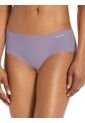 Pantie Hípster De Talle Alto Mujer Morado de Calvin Klein
