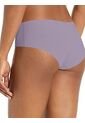 Pantie Hípster De Talle Alto Mujer Morado de Calvin Klein