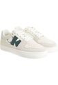 Tenis Blanco Classic Cupsole Calvin Klein de Calvin Klein