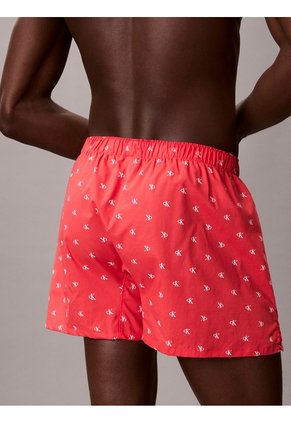 Pack Multicolor De 3 Bóxers Trap Calvin Klein