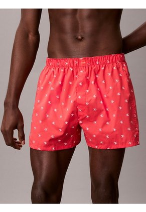 Pack Multicolor De 3 Bóxers Trap Calvin Klein