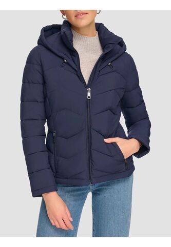Chaqueta Azul Stretch Acolchada Calvin Klein Calvin Klein