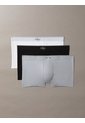 Pack Multicolor De 3 Bóxers Trunk - CK X Cotton Calvin Klein de Calvin Klein