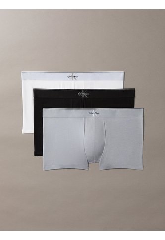 Pack Multicolor De 3 Bóxers Trunk - CK X Cotton Calvin Klein Calvin Klein