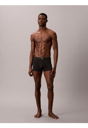 Pack Multicolor De 3 Bóxers Trunk - CK X Cotton Calvin Klein