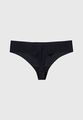 Pantie x3 Negro-Palo Rosa-Azul Calvin Klein