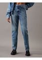 Mom Azul Jeans Calvin Klein de Calvin Klein