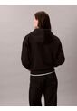 Buzo Negro Con Capota - Archive Calvin Klein de Calvin Klein