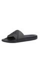 Sandalias Con Logo Hombre Negro Hombre  Calvin Klein de Calvin Klein