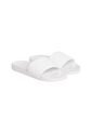 Sandalias Blanco Con Monograma En Relieve Calvin Klein de Calvin Klein