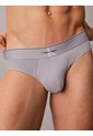 Pack Multicolor De 3 Hip Brief - CK X Cotton Calvin Klein de Calvin Klein