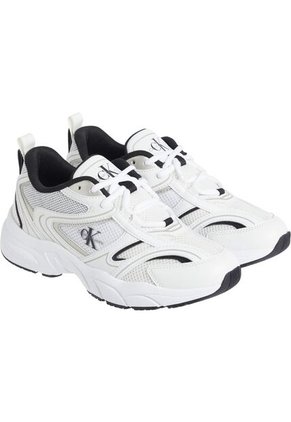 Tenis Multicolor Retro De Malla Calvin Klein