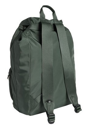 Morral Verde Plegable 2 En 1 Calvin Klein
