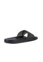 Sandalias Con Logo Hombre Negro Hombre  Calvin Klein de Calvin Klein