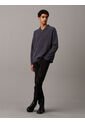 Jeans Negro De Corte Slim Straight Calvin Klein de Calvin Klein