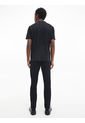 Camiseta Con Logo Hombre Negro Hombre Negro Calvin Klein de Calvin Klein