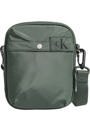 Morral Verde Plegable 2 En 1 Calvin Klein
