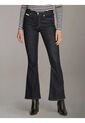 Jeans Azul Oscuro Bota Campana Calvin Klein de Calvin Klein