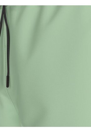 Bermuda De Baño Verde Corto Con Cinturilla Doble - Intense Power Calvin Klein