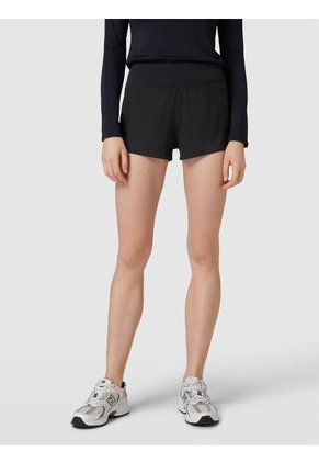 Short Negro Deportivos 2 En 1 Para Mujer Calvin Klein