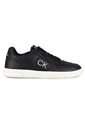 Tenis Con Logo Hombre Negro Hombre  Calvin Klein de Calvin Klein