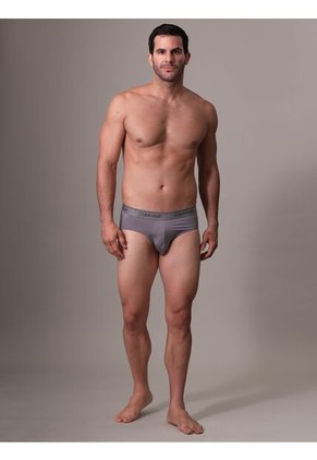 Pack Multicolor De 3 Slip - Micro Stretch Calvin Klein