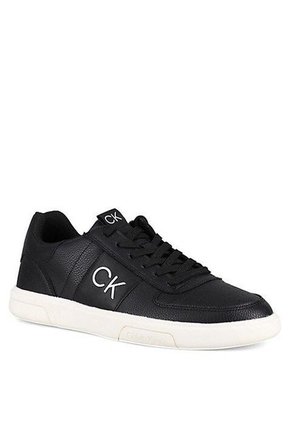 Tenis Con Logo Hombre Negro Hombre  Calvin Klein
