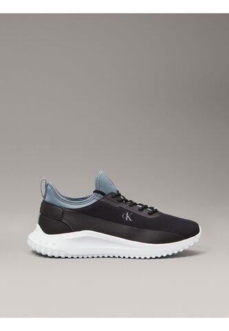 Tenis Negro Eva Runner Ripstop Calvin Klein Calvin Klein