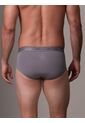 Pack Multicolor De 3 Slip - Micro Stretch Calvin Klein de Calvin Klein