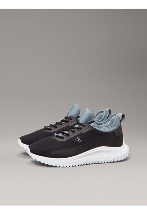 Tenis Negro Eva Runner Ripstop Calvin Klein