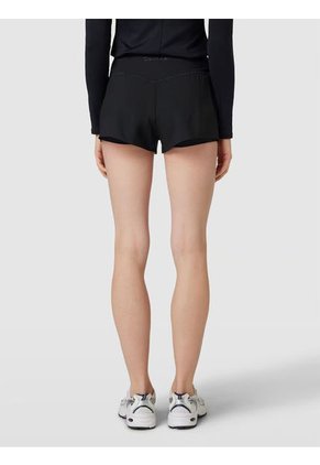 Short Negro Deportivos 2 En 1 Para Mujer Calvin Klein