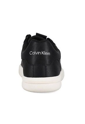 Tenis Con Logo Hombre Negro Hombre  Calvin Klein