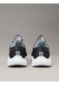 Tenis Negro Eva Runner Ripstop Calvin Klein de Calvin Klein