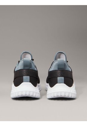 Tenis Negro Eva Runner Ripstop Calvin Klein