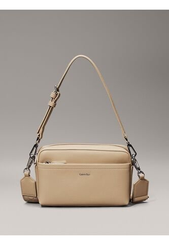 Bolso Beige Cruzado Convertible Calvin Klein Calvin Klein