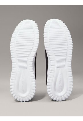 Tenis Negro Eva Runner Ripstop Calvin Klein