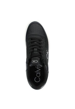 Tenis Con Logo Hombre Negro Hombre  Calvin Klein