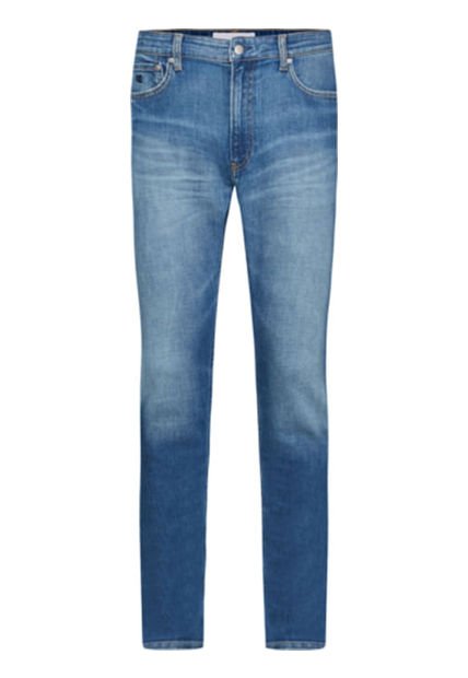 Ckj 026 Slim Jean Azul Calvin Klein