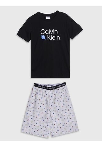 Conjunto De Pijama Para Niño Calvin Klein Calvin Klein