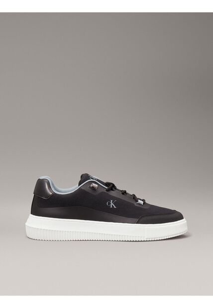 Tenis Negro Ripstop Calvin Klein