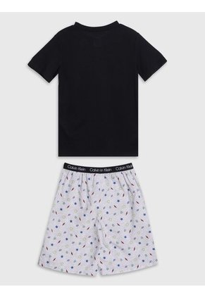 Conjunto De Pijama Para Niño Calvin Klein
