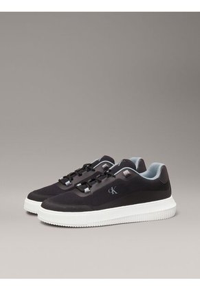 Tenis Negro Ripstop Calvin Klein