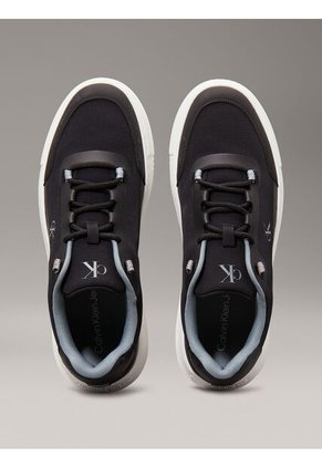 Tenis Negro Ripstop Calvin Klein