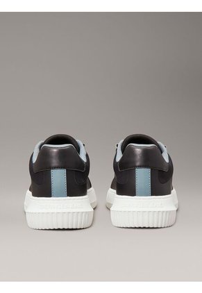 Tenis Negro Ripstop Calvin Klein