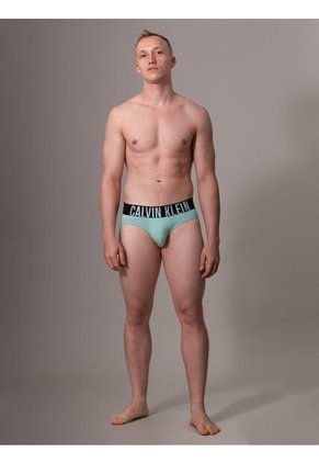 Pack Multicolor De 3 Slips - Intense Power Calvin Klein